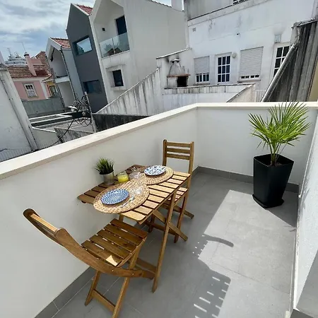 Casita Sao Goncalinho By Sweet * Aveiro