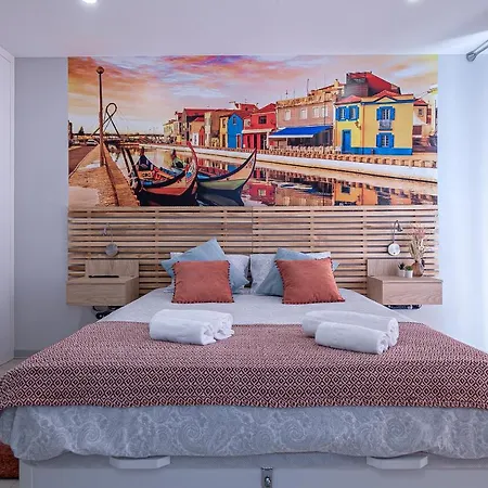 Casita Sao Goncalinho By Sweet * Aveiro