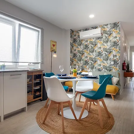 Casita Sao Goncalinho By Sweet Apartament Aveiro