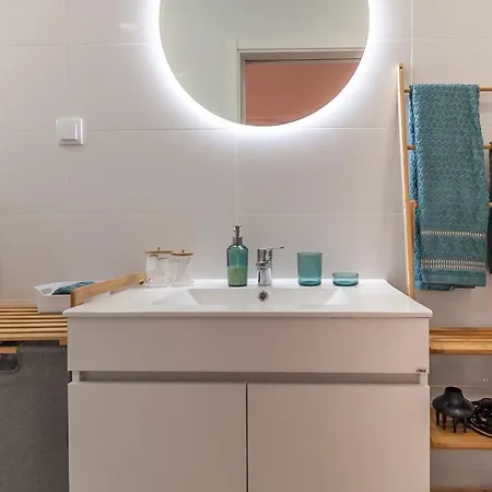 Apartament Casita Sao Goncalinho By Sweet *
