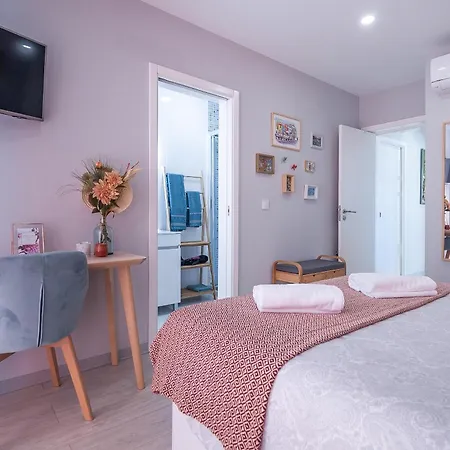 Casita Sao Goncalinho By Sweet Apartment *