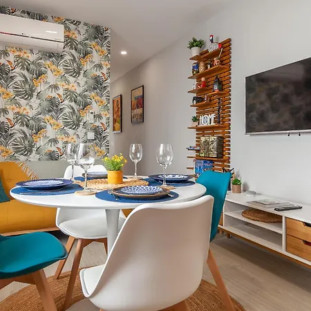Apartament Casita Sao Goncalinho By Sweet *