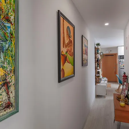 Casita Sao Goncalinho By Sweet Apartament Aveiro