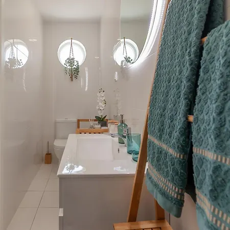Apartment Casita Sao Goncalinho By Sweet Aveiro