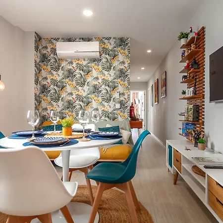 Apartment Casita Sao Goncalinho By Sweet *