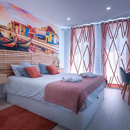 Διαμέρισμα Casita Sao Goncalinho By Sweet