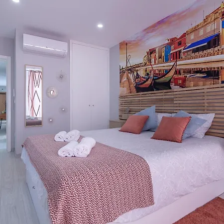 Casita Sao Goncalinho By Sweet Apartment