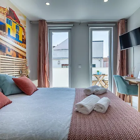 Casita Sao Goncalinho By Sweet Aveiro