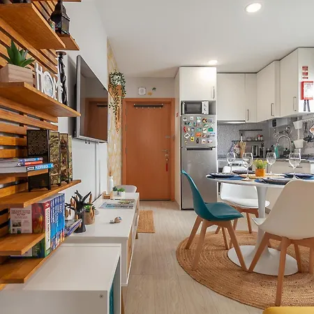 Apartament Casita Sao Goncalinho By Sweet *