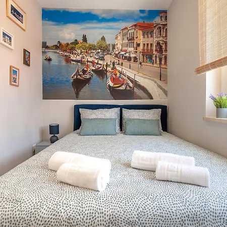 Casita Sao Goncalinho By Sweet Apartment Aveiro