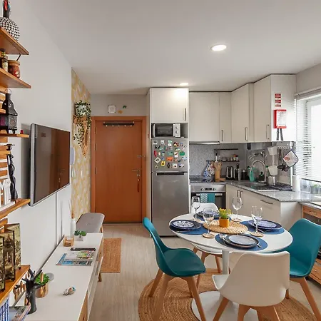 Διαμέρισμα Casita Sao Goncalinho By Sweet