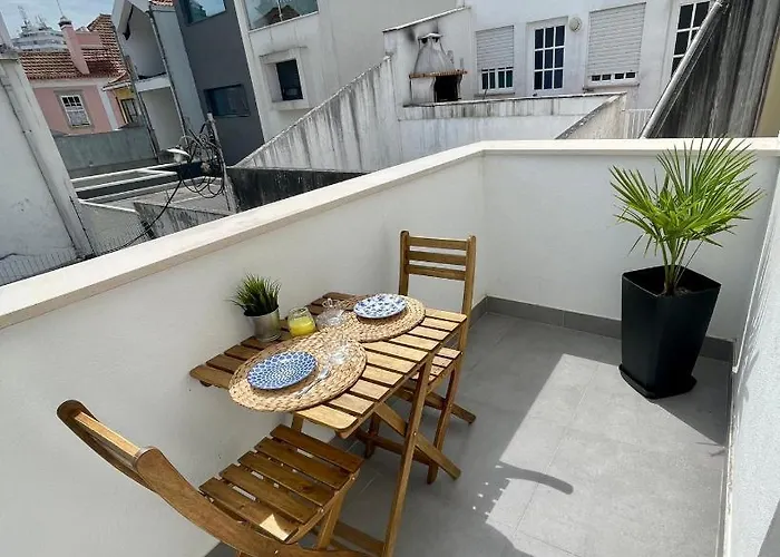 Casita Sao Goncalinho By Sweet * Aveiro
