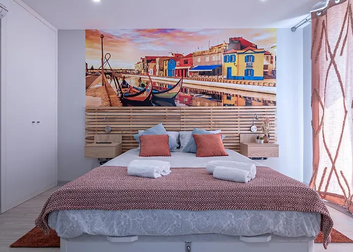 Casita Sao Goncalinho By Sweet * Aveiro