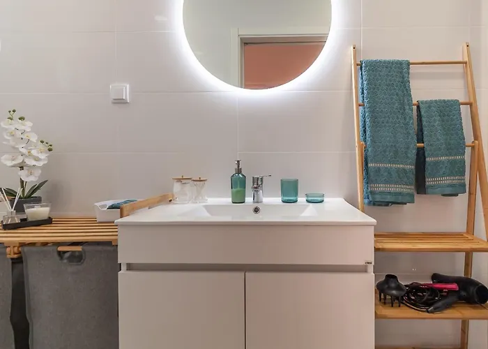 Διαμέρισμα Casita Sao Goncalinho By Sweet *