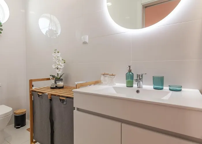 Casita Sao Goncalinho By Sweet Apartment *