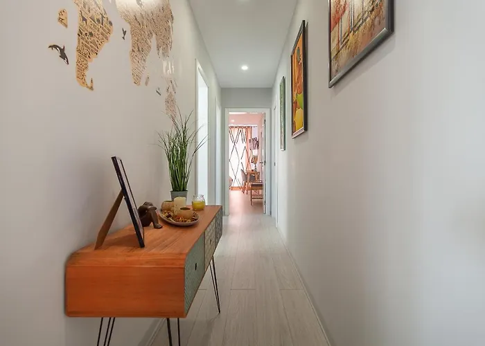 Apartment Casita Sao Goncalinho By Sweet Aveiro