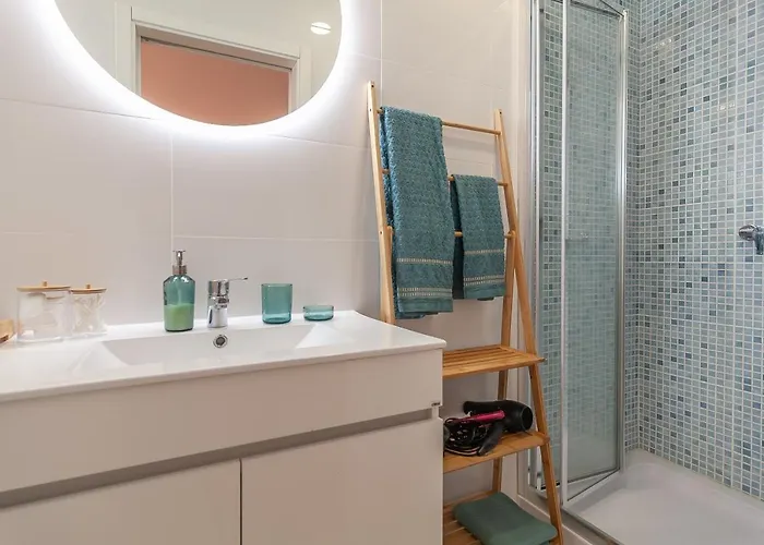 Διαμέρισμα Casita Sao Goncalinho By Sweet *