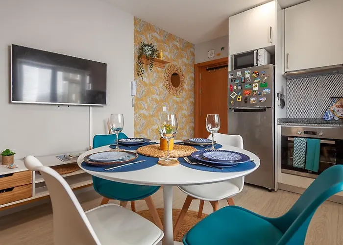 Apartment Casita Sao Goncalinho By Sweet *