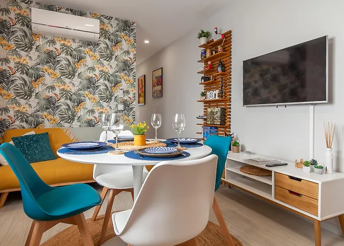 Διαμέρισμα Casita Sao Goncalinho By Sweet *