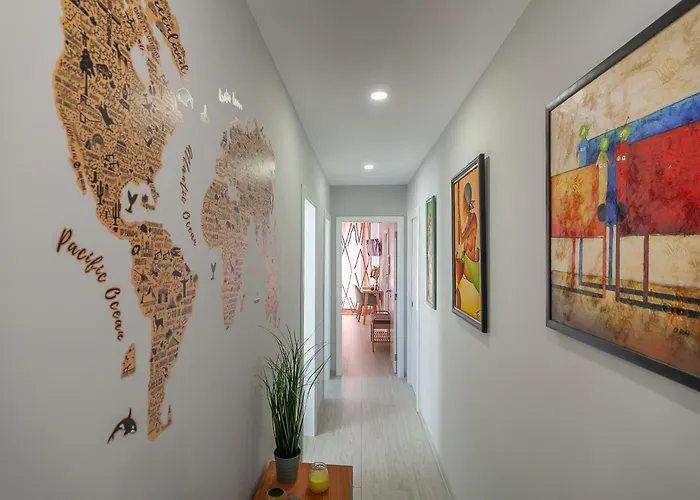 Διαμέρισμα Casita Sao Goncalinho By Sweet