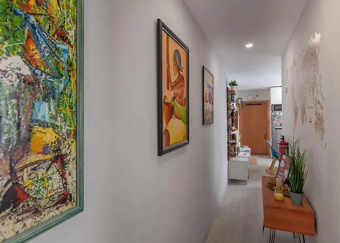 Casita Sao Goncalinho By Sweet Apartment Aveiro