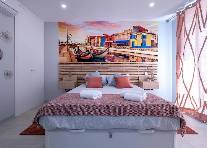 Casita Sao Goncalinho By Sweet *