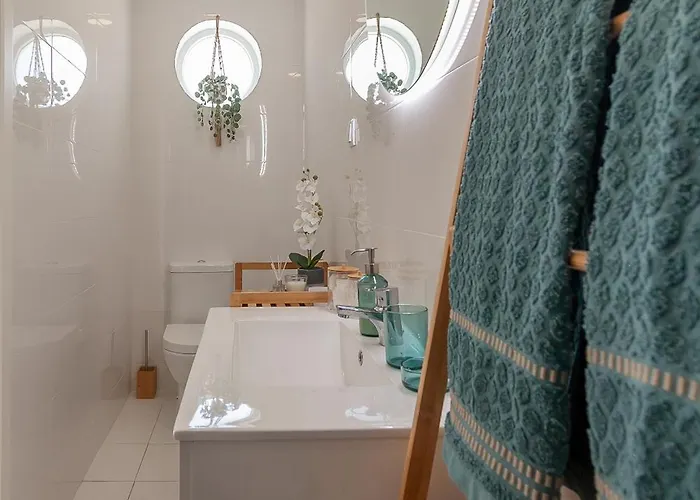 Apartment Casita Sao Goncalinho By Sweet Aveiro