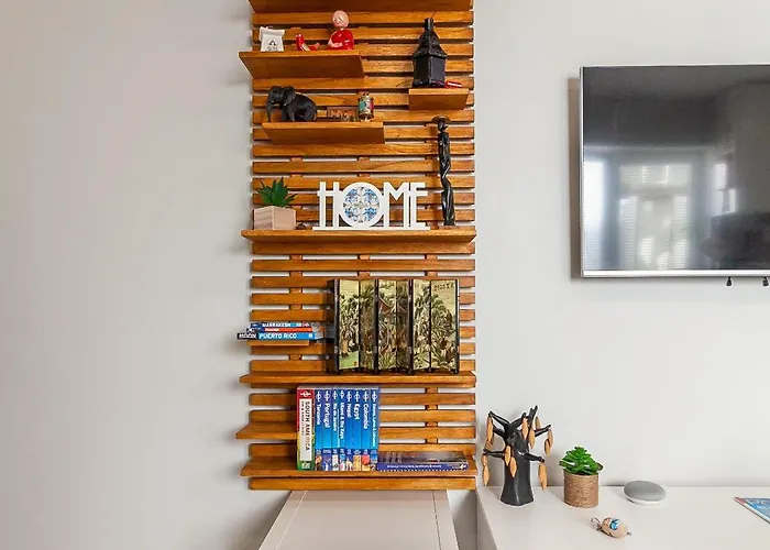 Casita Sao Goncalinho By Sweet Aveiro