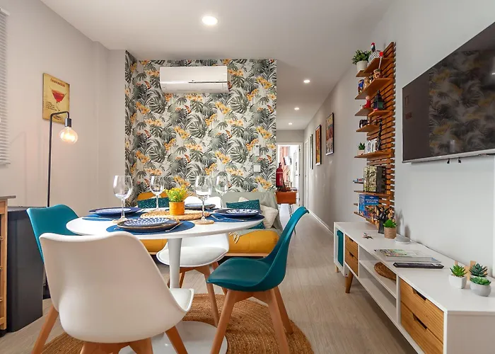 Apartment Casita Sao Goncalinho By Sweet *