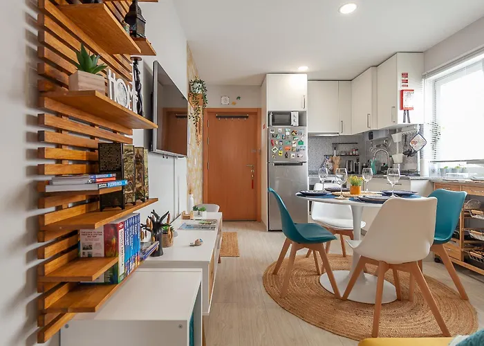 Apartment Casita Sao Goncalinho By Sweet *