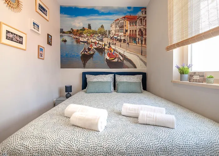 Casita Sao Goncalinho By Sweet Apartment Aveiro