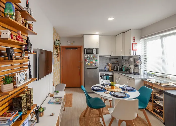 Apartment Casita Sao Goncalinho By Sweet